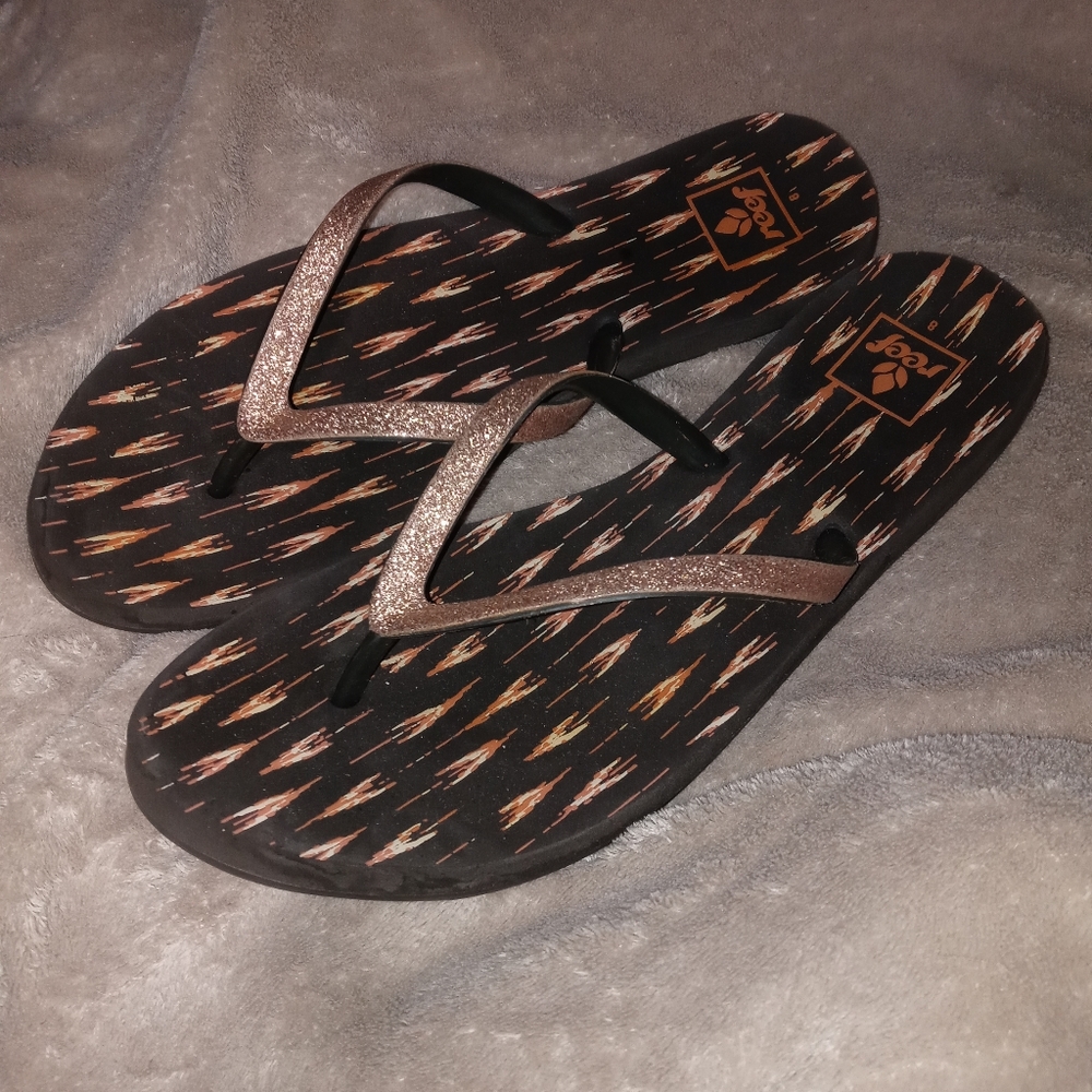 Reef flip flops